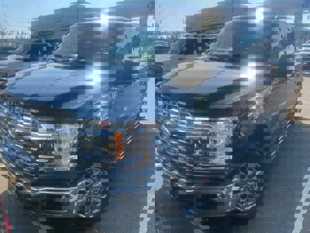 Certified 2018 Ford F150 XLT w/ Equipment Group 302A Luxury