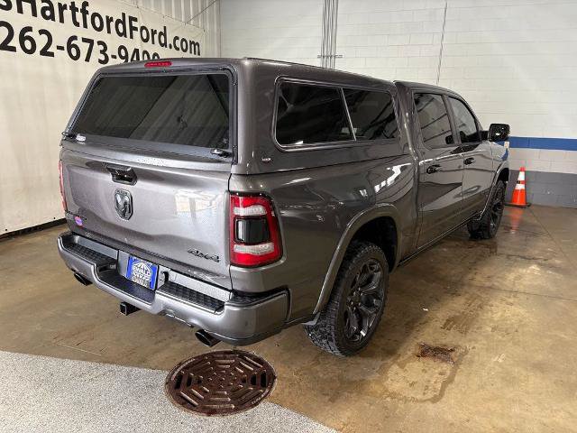 Used 2023 RAM 1500 Limited w/ Night Edition AWD/4WD image 8