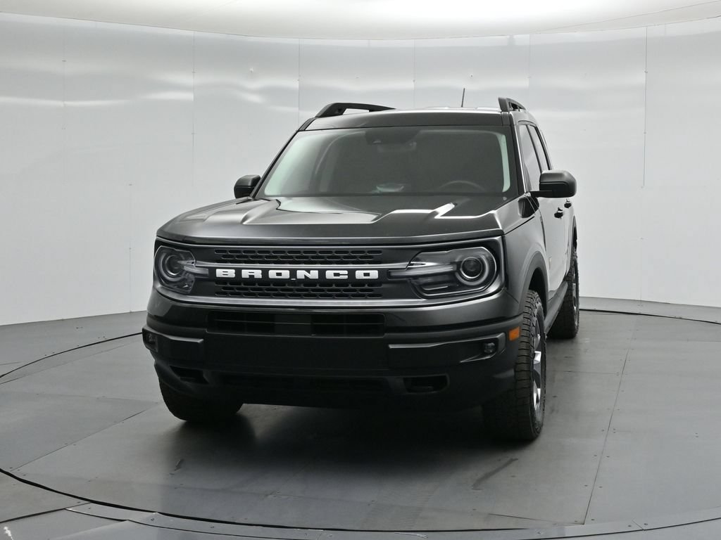 Certified 2023 Ford Bronco Sport Badlands w/ Premium Package AWD/4WD image 57