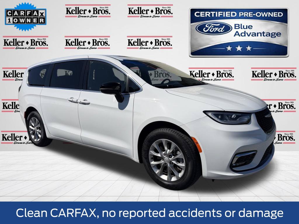 Used 2026 Chrysler Pacifica Limited