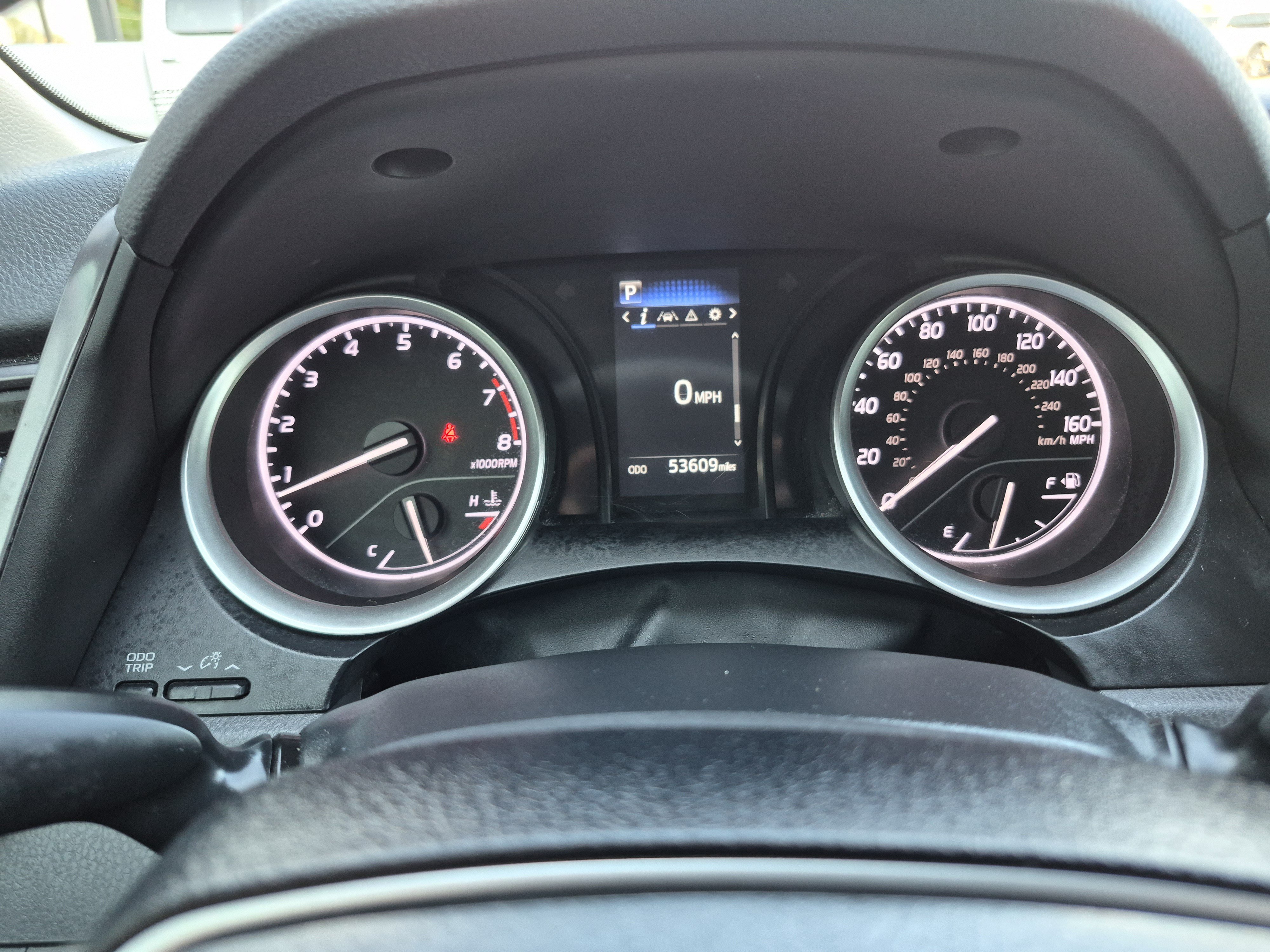 Used 2024 Toyota Camry LE FWD image 21