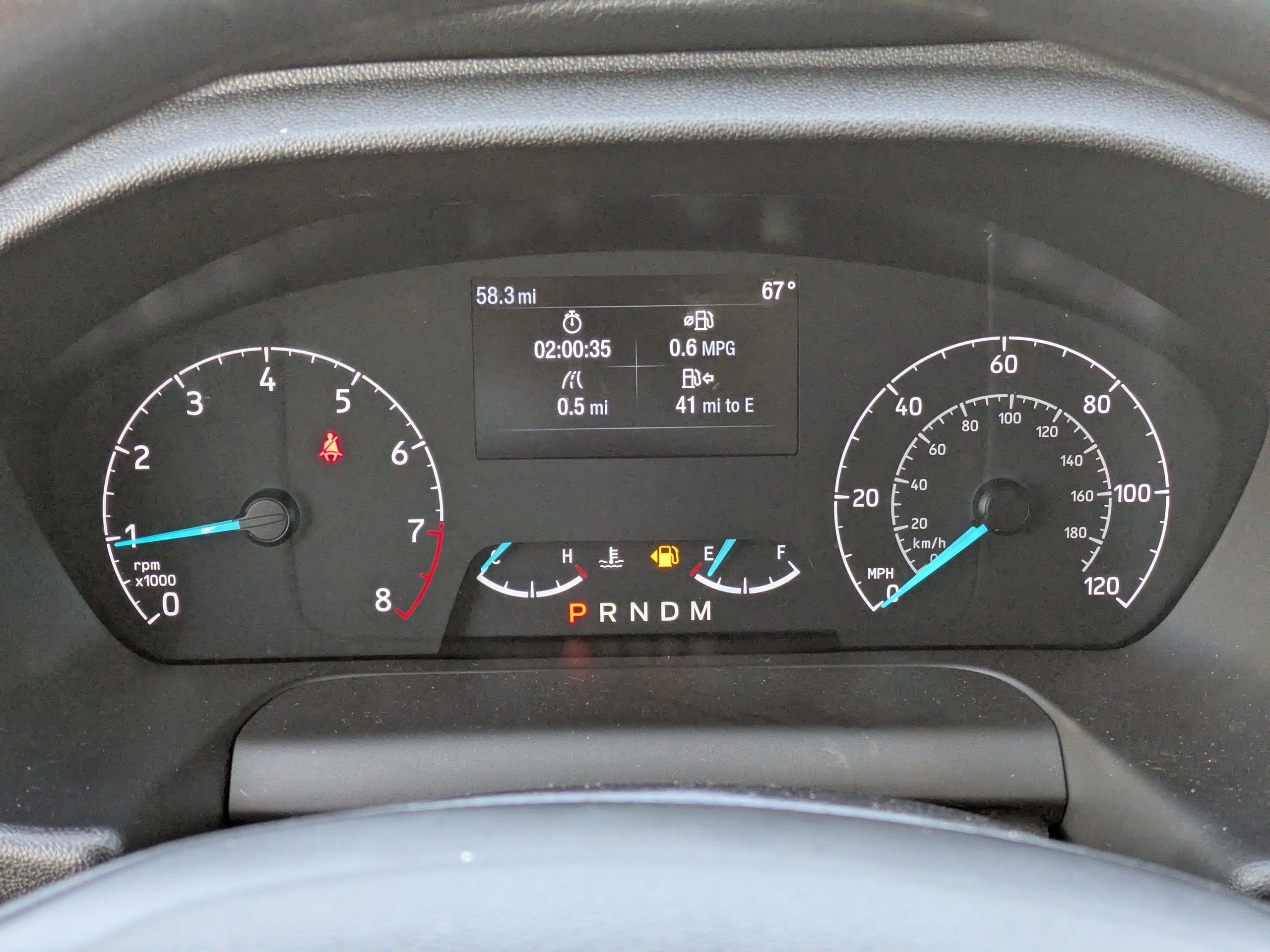 Certified 2024 Ford Transit 150 Low Roof image 19