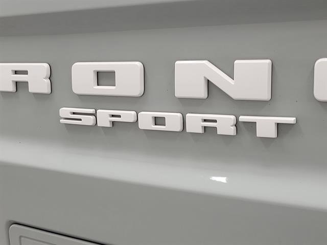 Certified 2024 Ford Bronco Sport Outer Banks w/ Tech Package AWD/4WD image 7