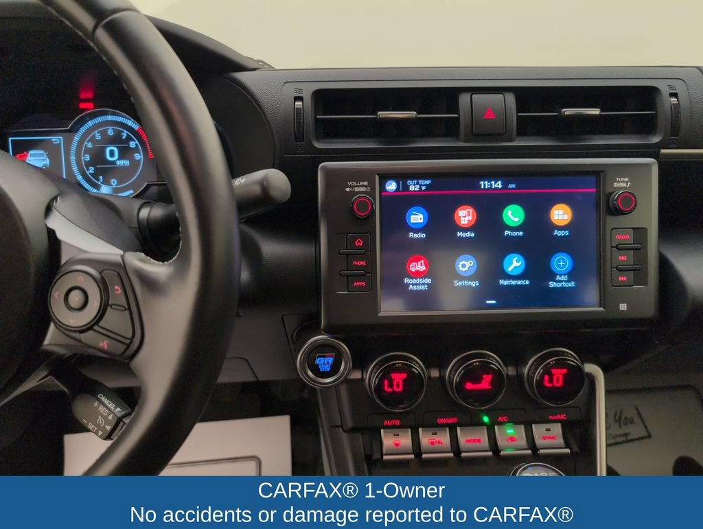 Used 2023 Toyota GR86 RWD image 17