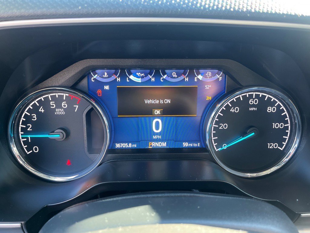 Certified 2022 Ford F150 XLT w/ Equipment Group 302A High image 8