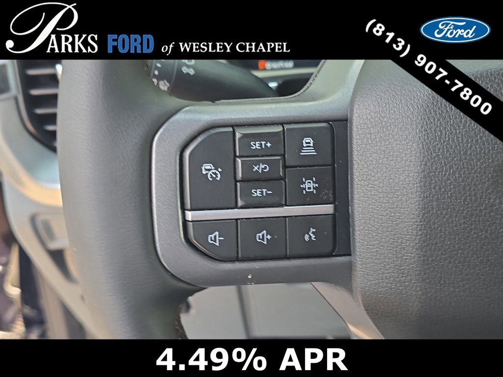 Certified 2025 Ford F150 Lariat w/ Equipment Group 501A Mid AWD/4WD image 32
