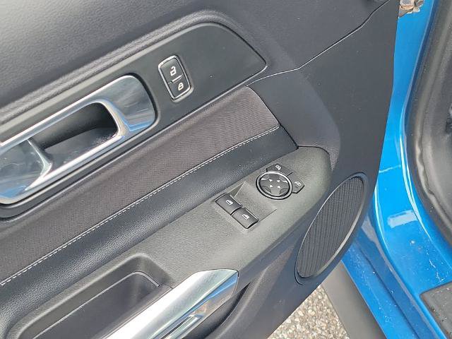 Certified 2019 Ford Mustang Coupe RWD image 26