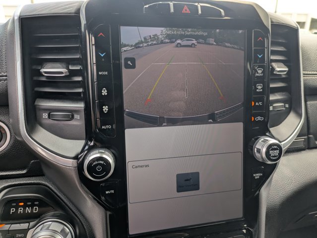 Used 2023 RAM 1500 Laramie AWD/4WD image 13