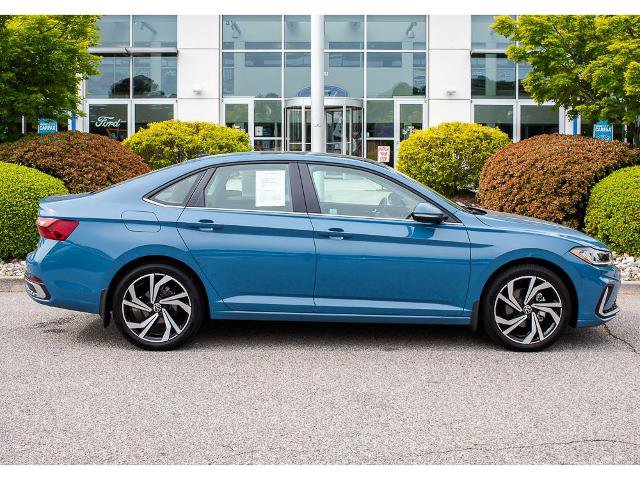 Used 2025 Volkswagen Jetta SEL