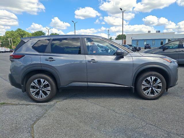 Used 2023 Nissan Rogue SV AWD/4WD image 7