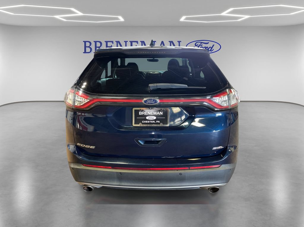 Certified 2017 Ford Edge SEL AWD/4WD image 7