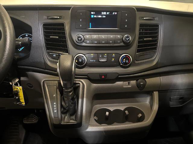 Certified 2025 Ford Transit 250 Low Roof w/ Exterior Upgrade Package RWD image 27