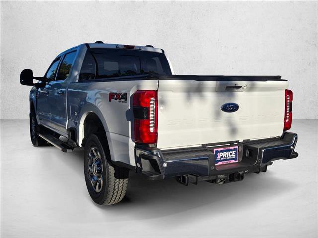 Certified 2024 Ford F250 Lariat w/ Chrome Package image 5