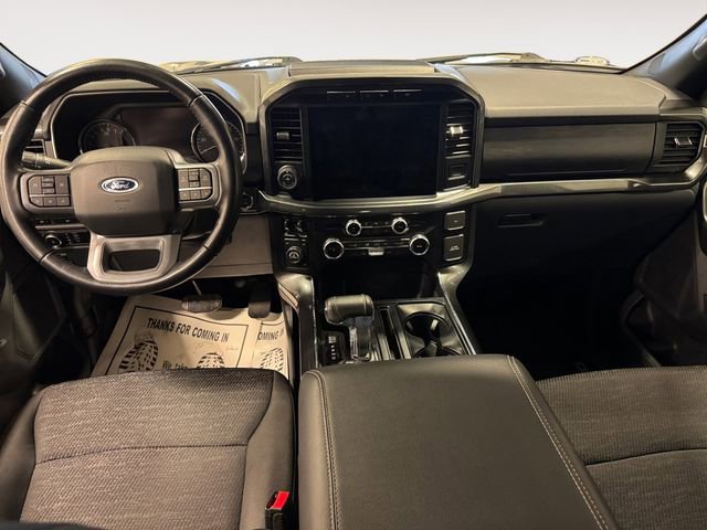 Certified 2022 Ford F150 XLT w/ Equipment Group 302A High image 10