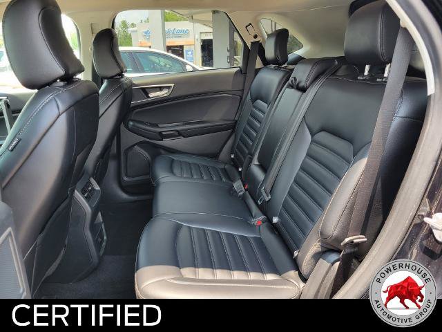 Certified 2024 Ford Edge SEL AWD/4WD image 16