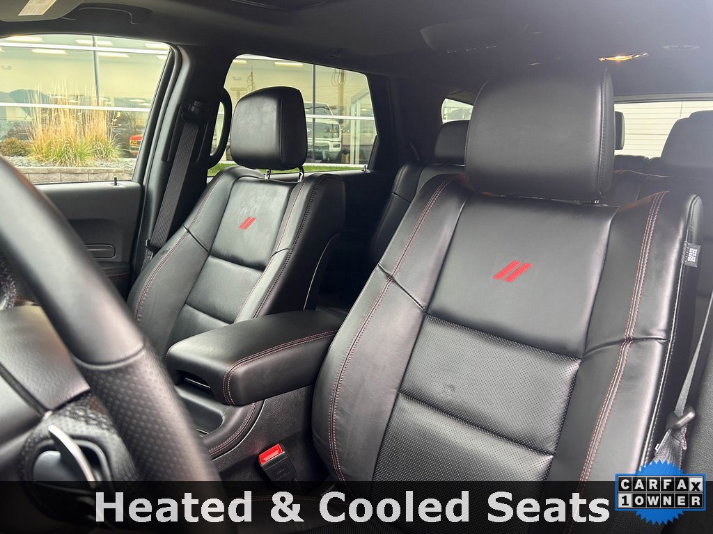 Used 2024 Dodge Durango R/T image 9