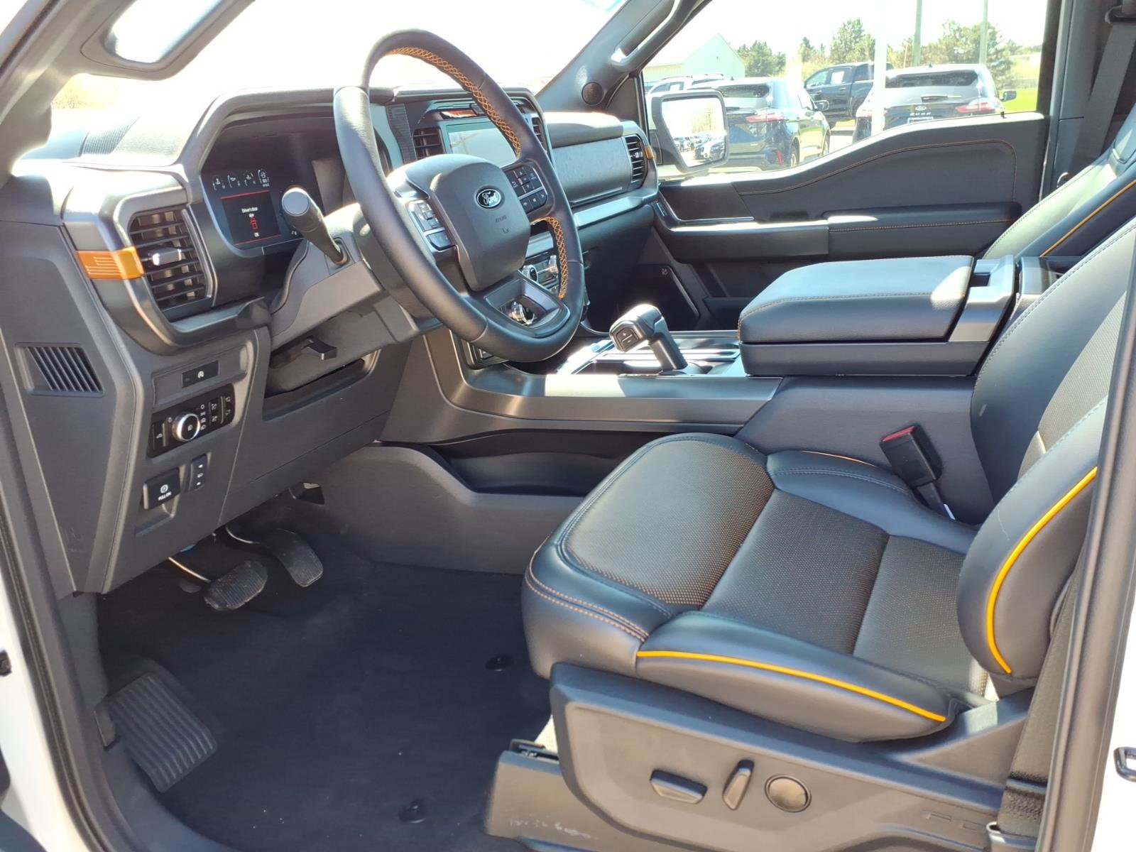 Certified 2025 Ford F150 Tremor w/ Equipment Group 402A High AWD/4WD image 13