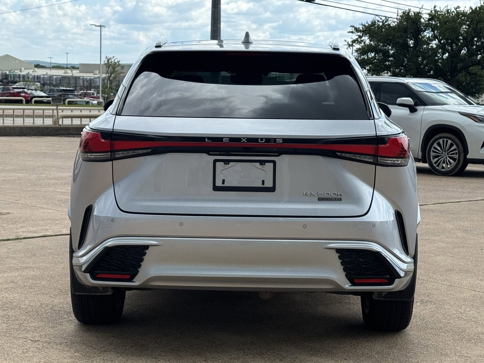 Used 2024 Lexus RX 500h F Sport w/ Convenience Package AWD/4WD image 5