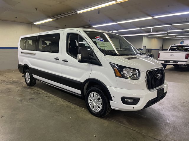 Certified 2024 Ford Transit 350 XLT RWD image 1