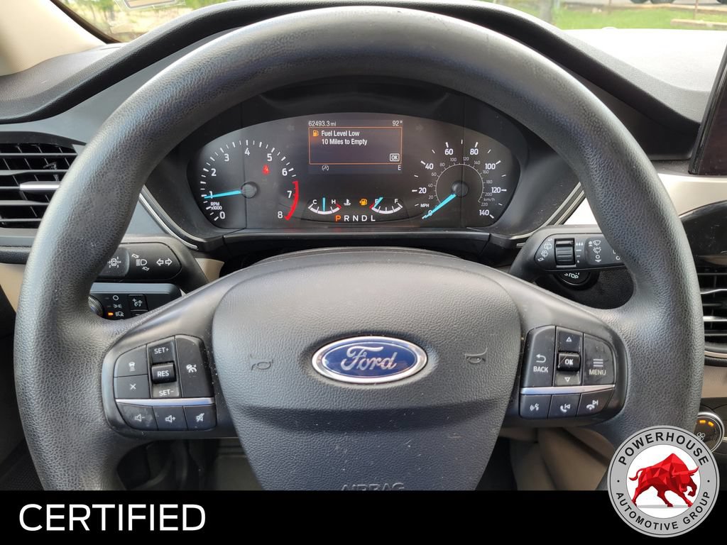 Certified 2020 Ford Escape SE FWD image 33