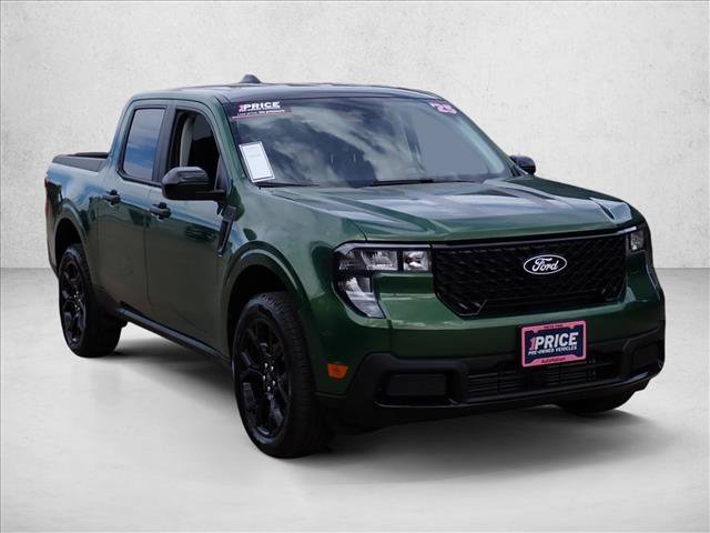 Certified 2025 Ford Maverick XLT w/ Black Appearance Package AWD/4WD image 6