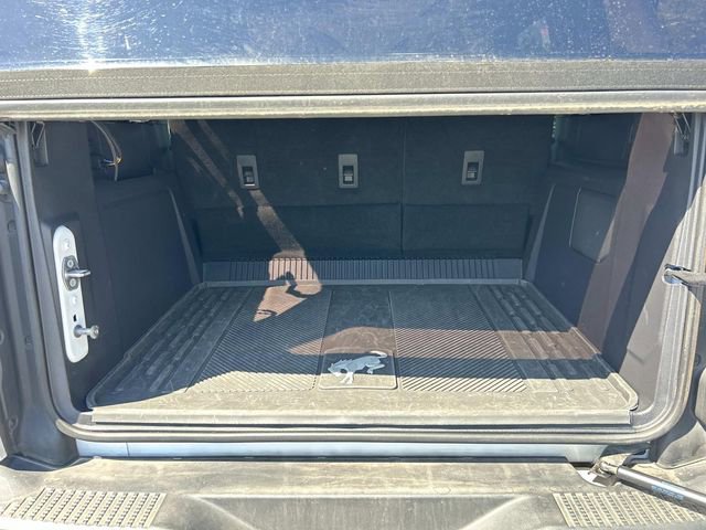 Certified 2023 Ford Bronco Badlands w/ Sasquatch Package AWD/4WD image 21