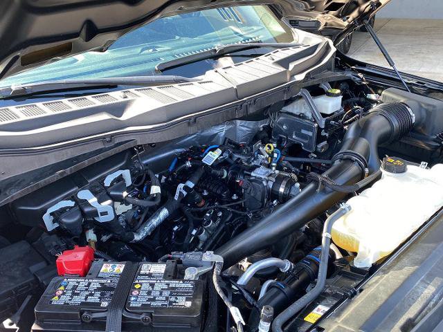 Certified 2024 Ford F150 STX AWD/4WD image 11