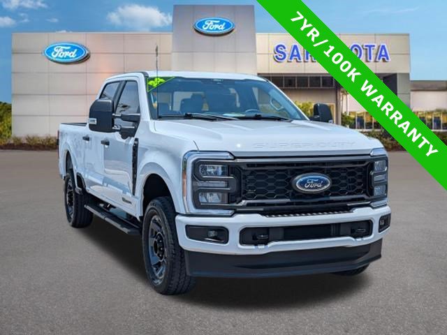 Certified 2024 Ford F250 XL w/ STX Appearance Package AWD/4WD image 1