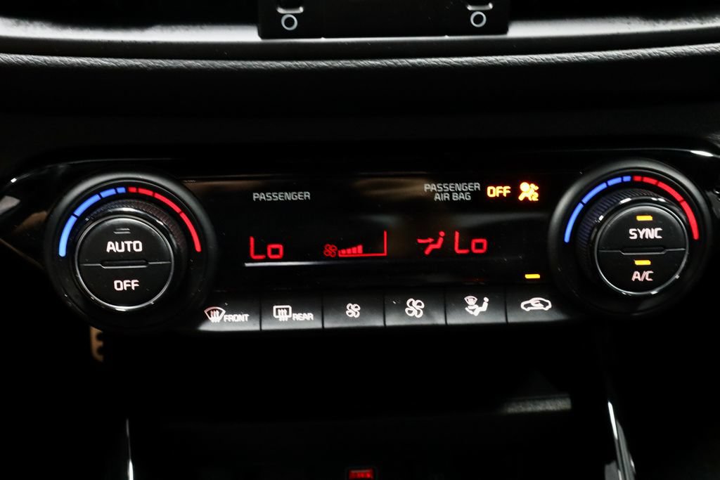 Used 2022 Kia Forte GT-Line FWD image 30