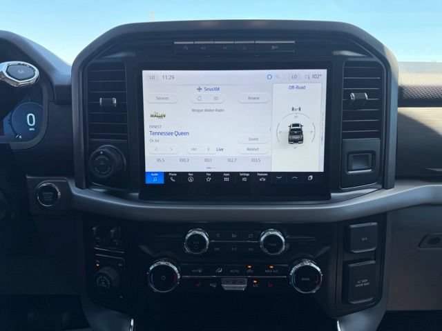 Certified 2024 Ford F150 XLT w/ Equipment Group 303A High AWD/4WD image 17