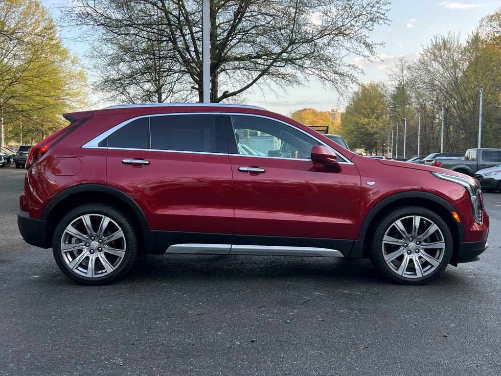 Used 2019 Cadillac XT4 Premium Luxury w/ Driver Assist Package AWD/4WD image 8