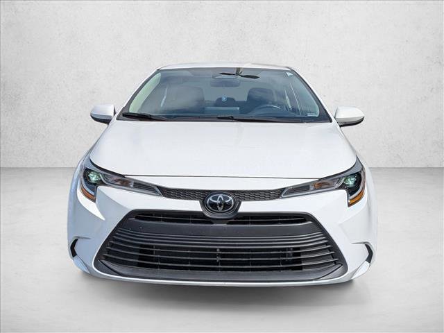 Used 2024 Toyota Corolla LE FWD video 3