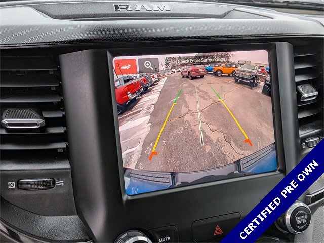 Used 2023 RAM 1500 Big Horn image 21