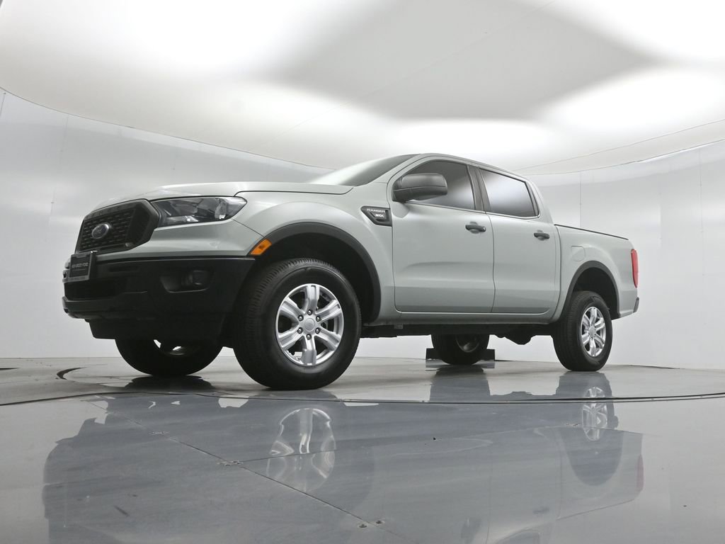 Certified 2021 Ford Ranger XL w/ Equipment Group 101A High RWD image 39