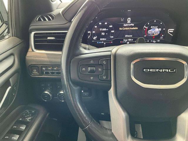 Used 2023 GMC Yukon XL Denali w/ Denali Reserve Package AWD/4WD image 12
