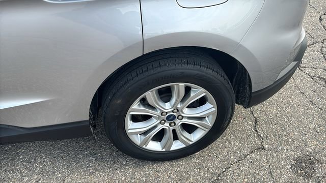Certified 2020 Ford Edge Titanium image 29