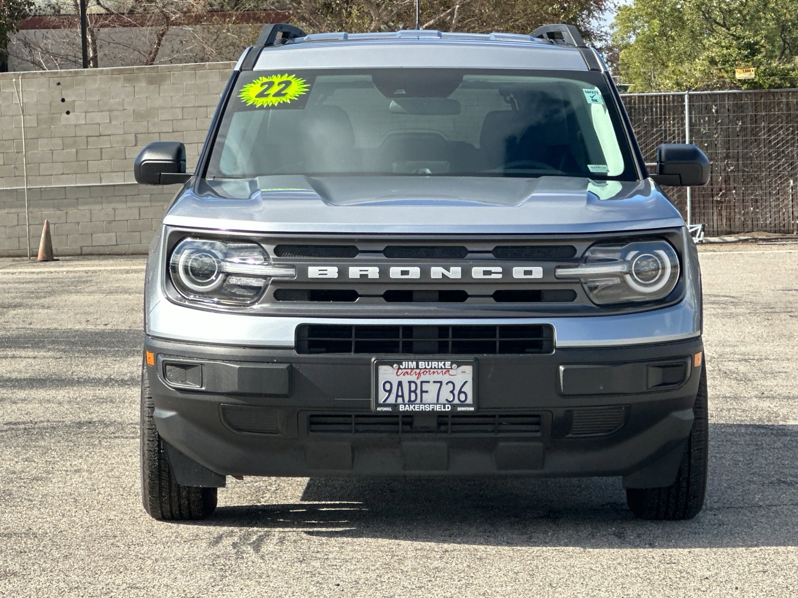 Certified 2022 Ford Bronco Sport Big Bend image 9