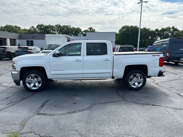 Used 2018 Chevrolet Silverado 1500 LTZ w/ Sport Package AWD/4WD image 29