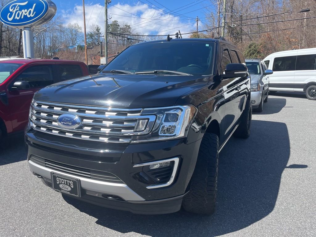 Certified 2018 Ford Expedition Limited image 5