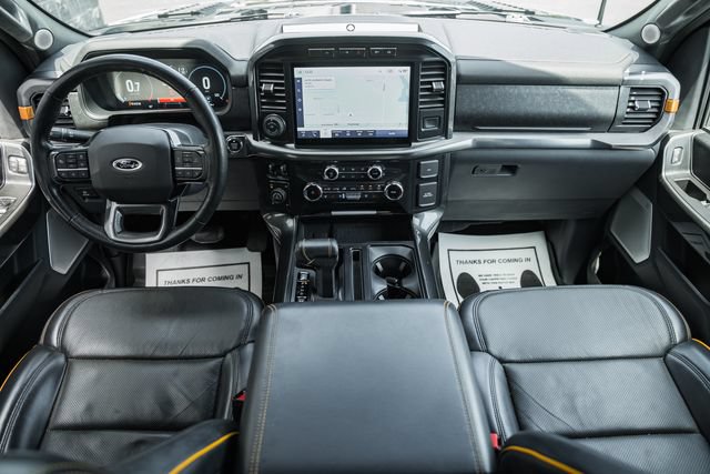 Certified 2022 Ford F150 Tremor w/ Equipment Group 402A High AWD/4WD image 30