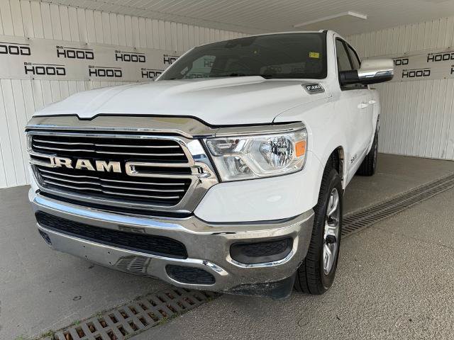 Used 2024 RAM 1500 Laramie RWD image 29