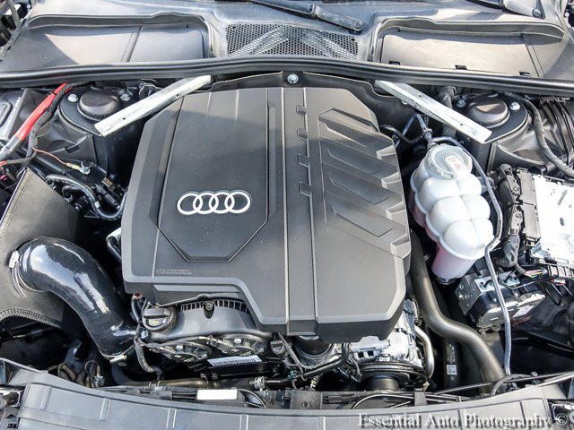 Used 2023 Audi A5 2.0T Premium Plus w/ Premium Plus AWD/4WD image 31