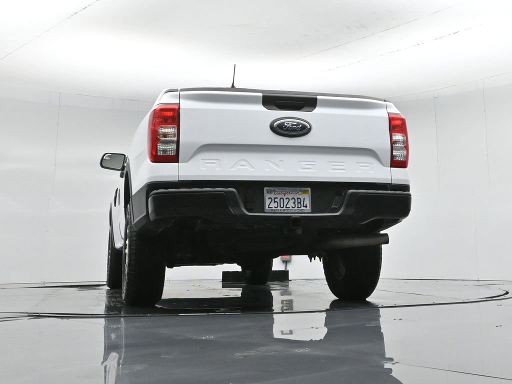 Certified 2024 Ford Ranger XL w/ Trailer Tow Package image 16