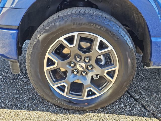 Certified 2024 Ford F150 STX image 31