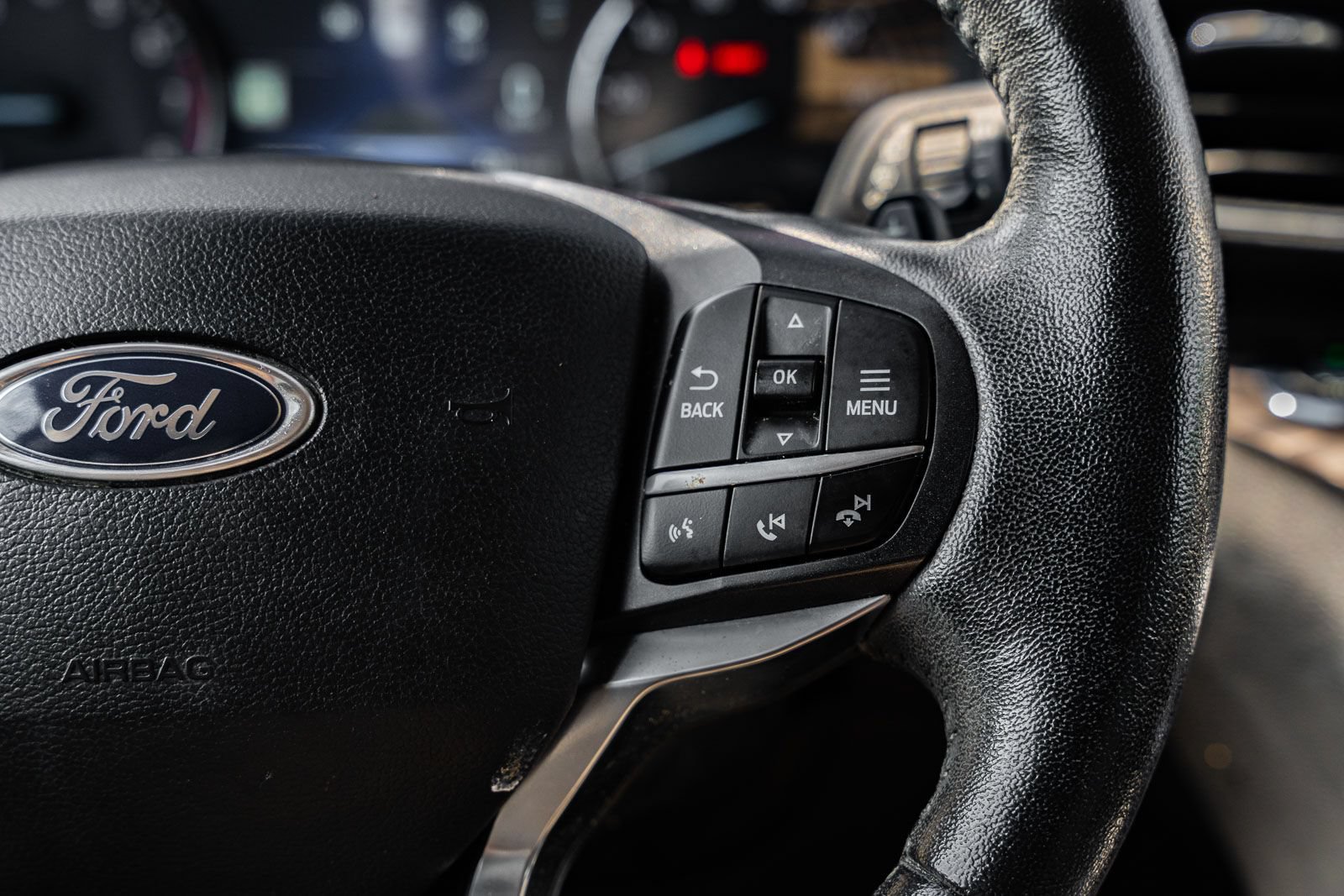 Certified 2020 Ford Explorer Limited RWD image 27
