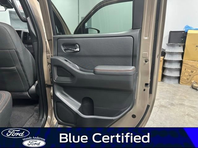 Used 2022 Nissan Frontier PRO-4X w/ Off-Road Protection Package image 26