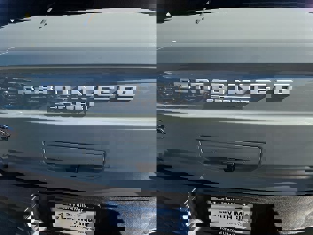 Certified 2023 Ford Bronco Sport Big Bend w/ Convenience Package image 29