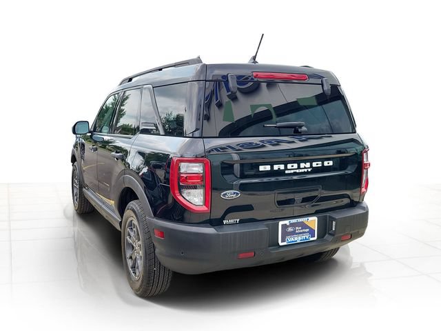 Certified 2024 Ford Bronco Sport Big Bend w/ Convenience Package AWD/4WD image 3