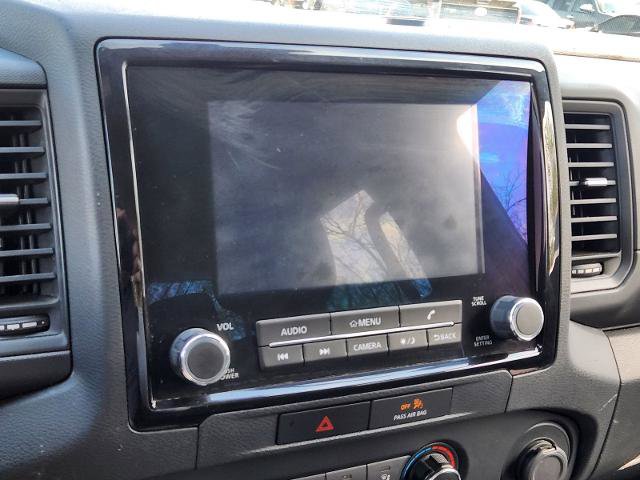 Used 2022 Nissan Frontier S w/ Technology Package RWD image 14