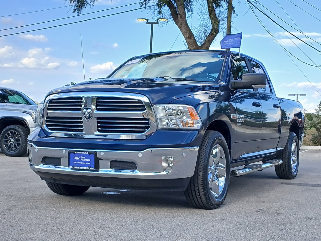 Used 2019 RAM 1500 Big Horn AWD/4WD image 7